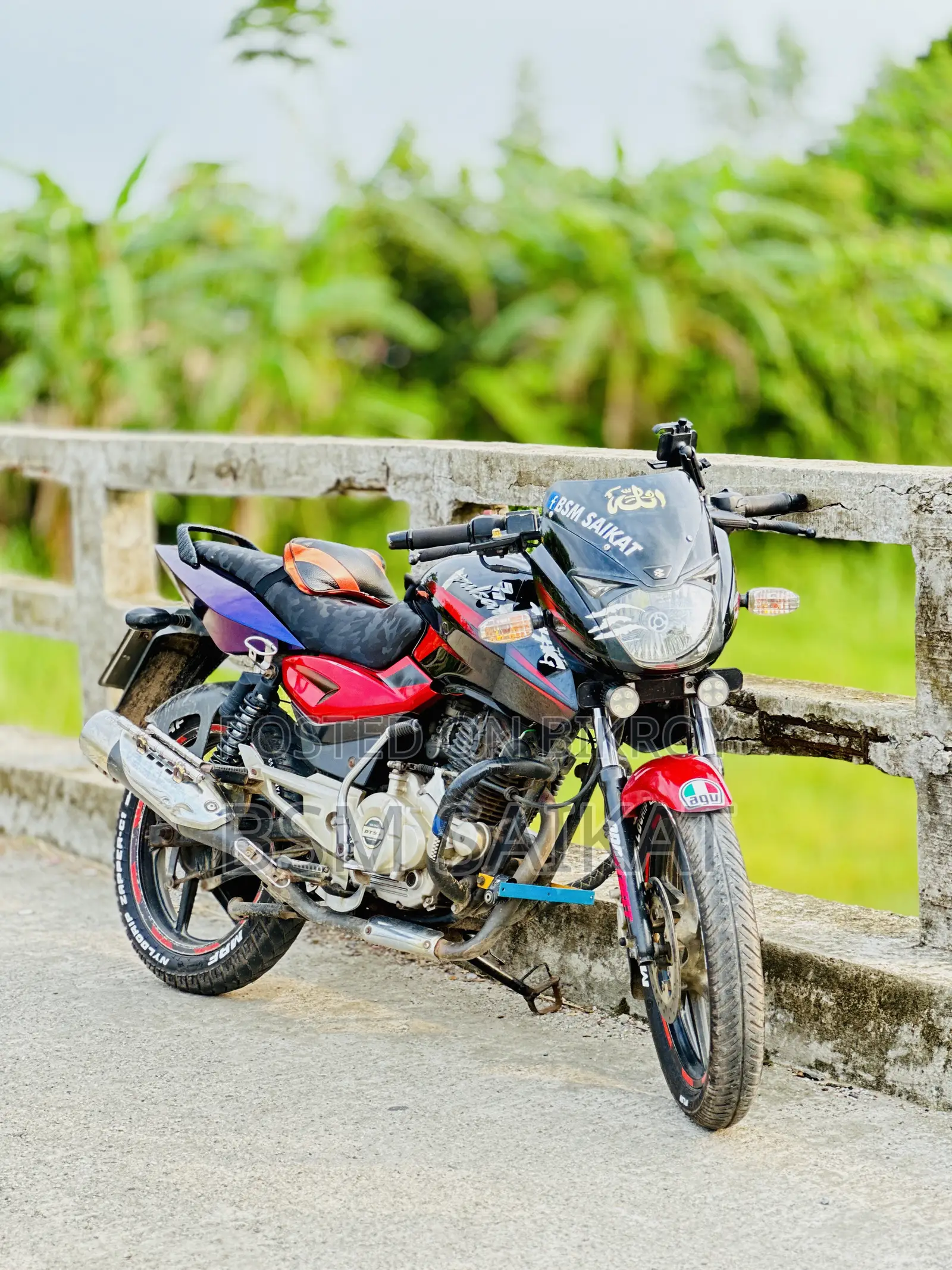 Bajaj Pulsar 150 2016