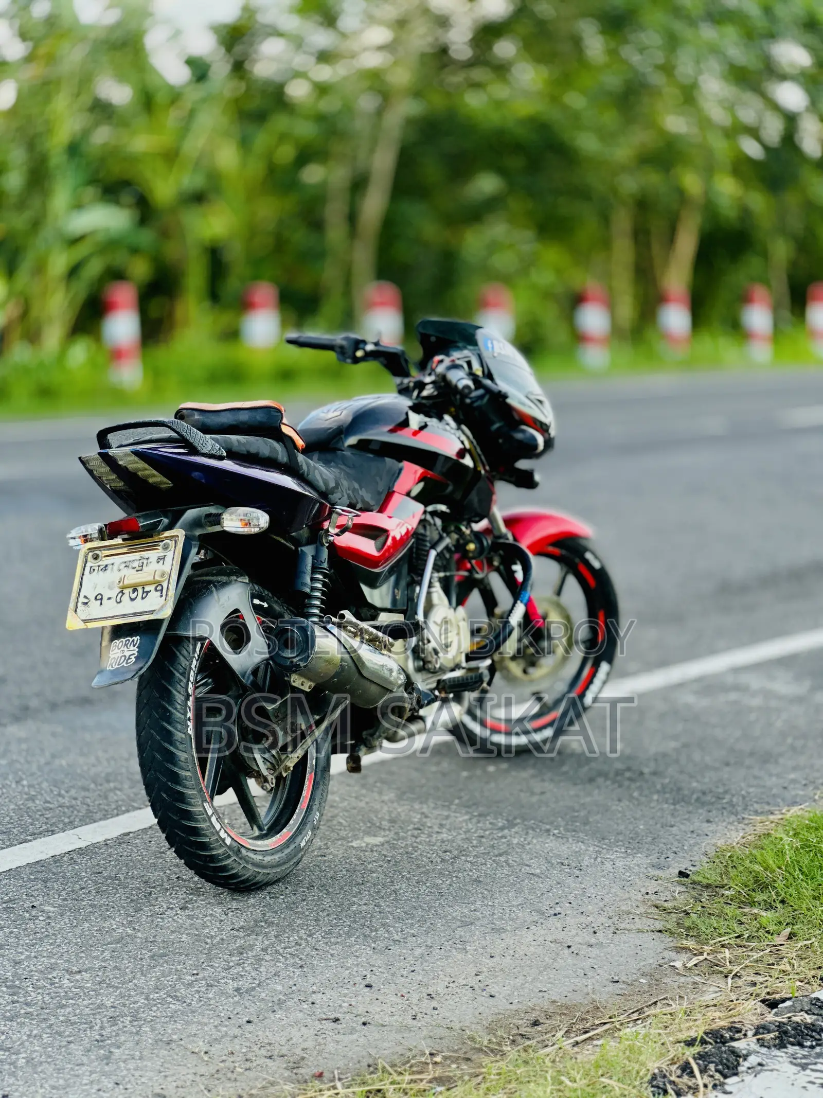 Bajaj Pulsar 150 2016