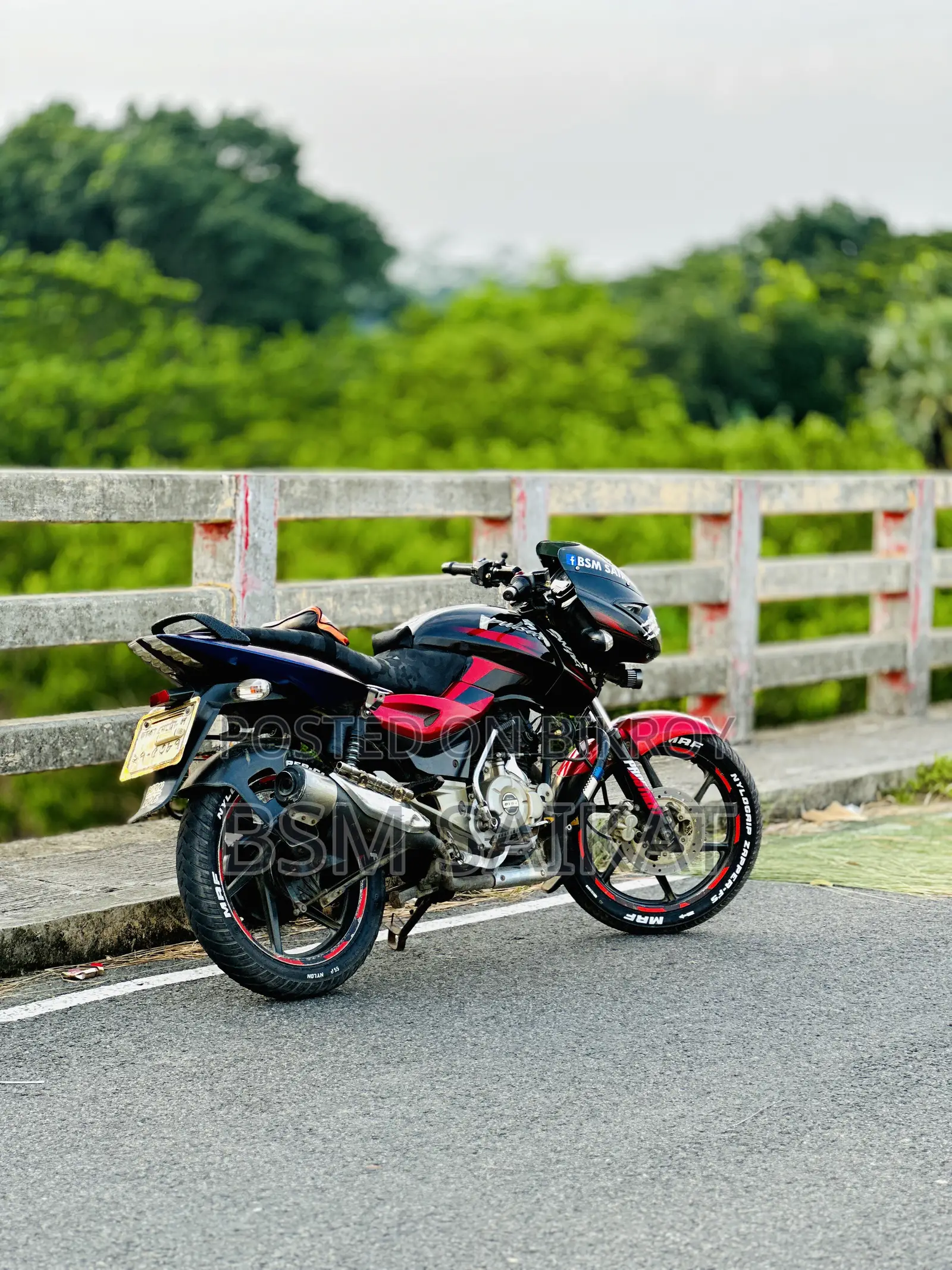 Bajaj Pulsar 150 2016
