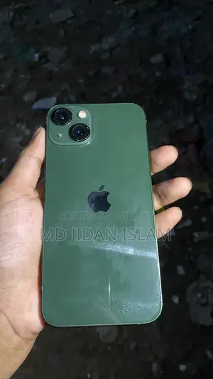 Apple iPhone 13 256 GB Green