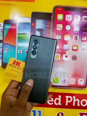 Samsung Galaxy Z Fold 3 256 GB Gray