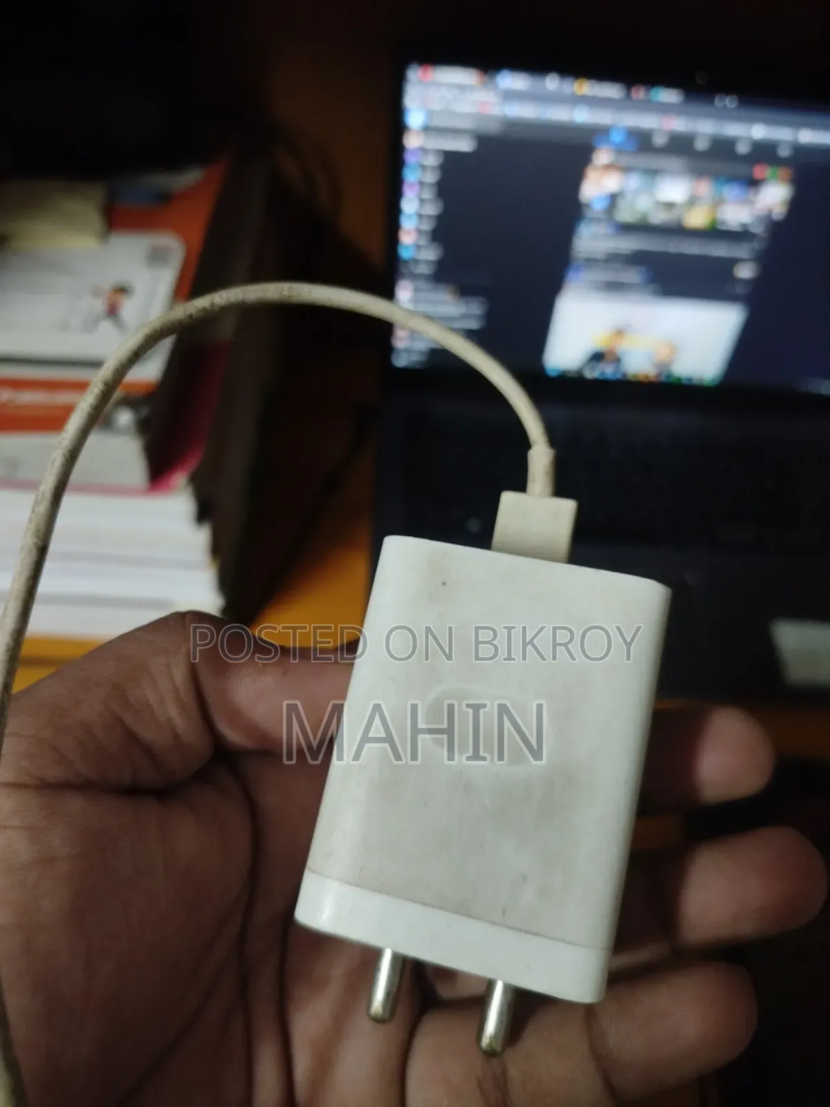 33 Watt Supervooc Charger for Sale