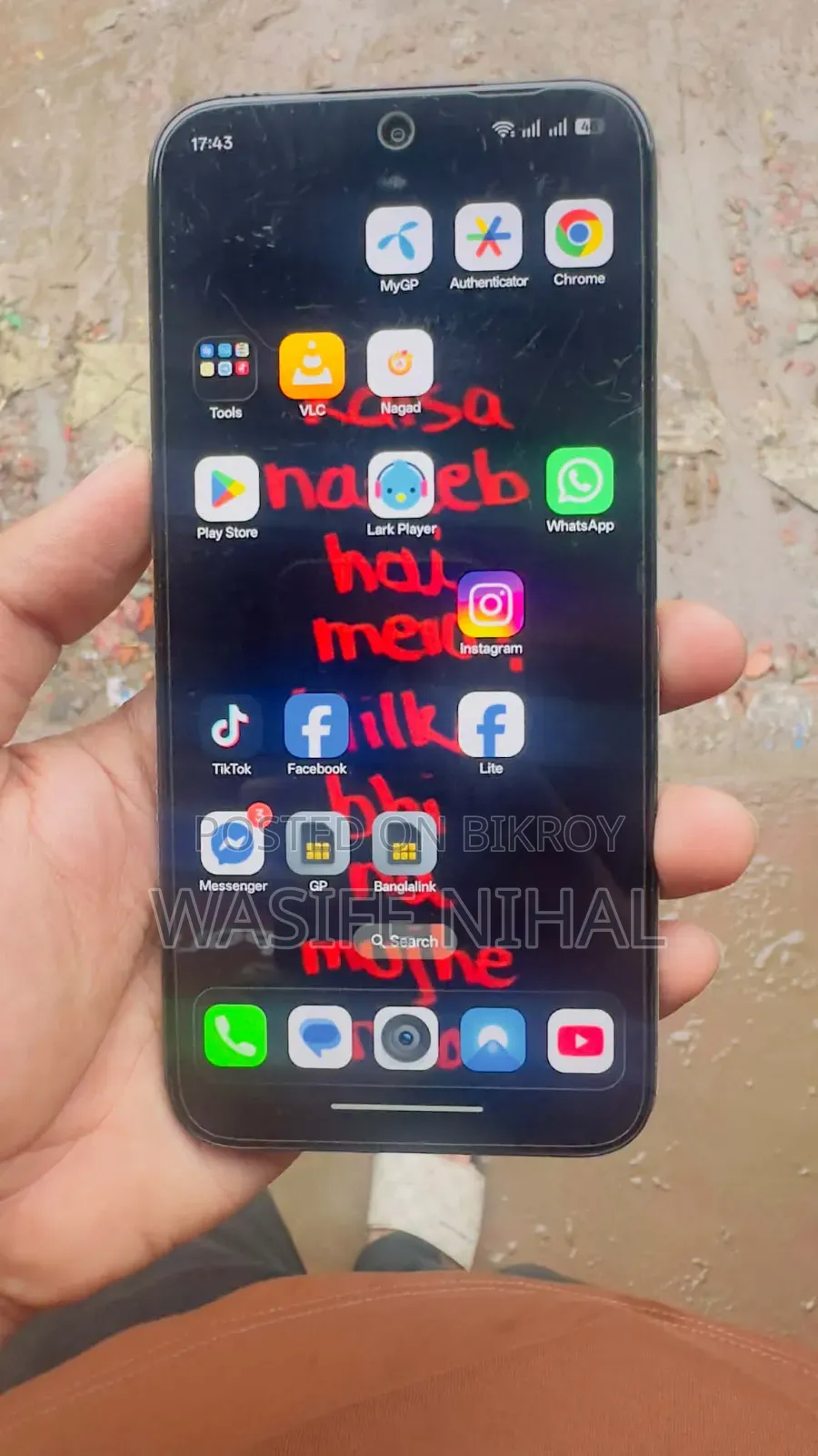 Realme C85 4G 128 GB Black