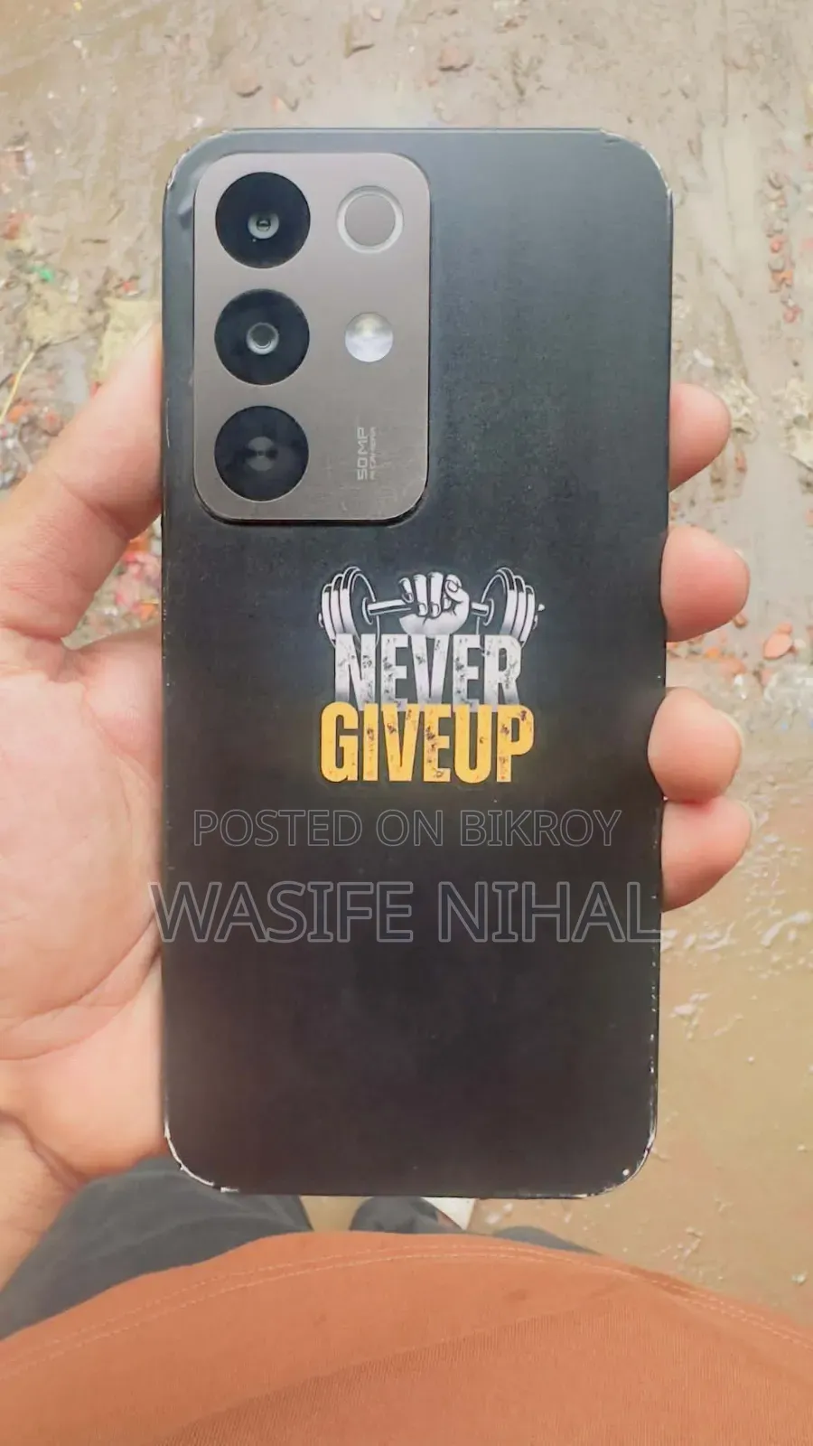 Realme C85 4G 128 GB Black