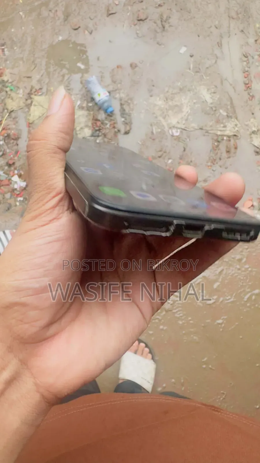 Realme C85 4G 128 GB Black