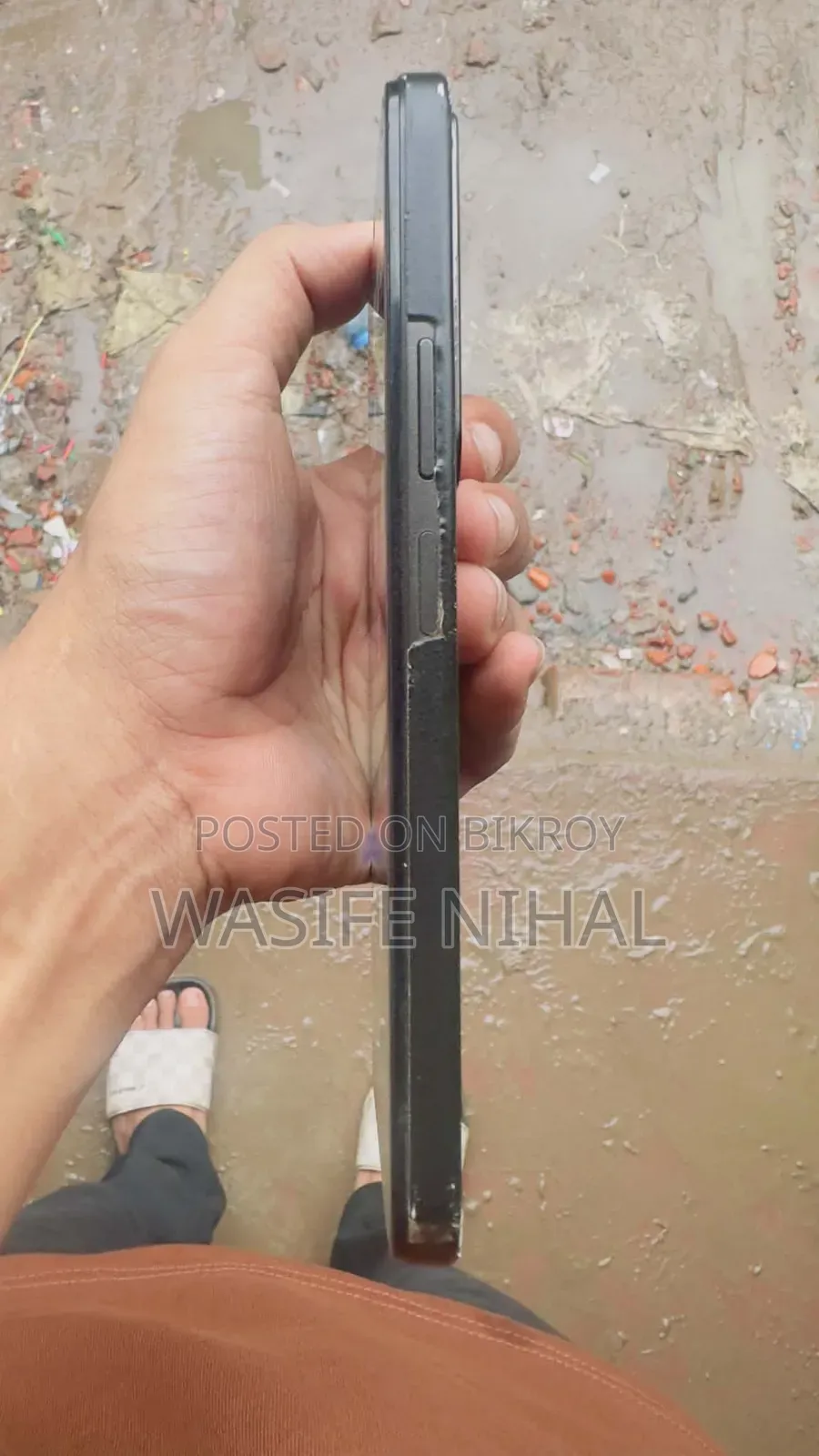 Realme C85 4G 128 GB Black