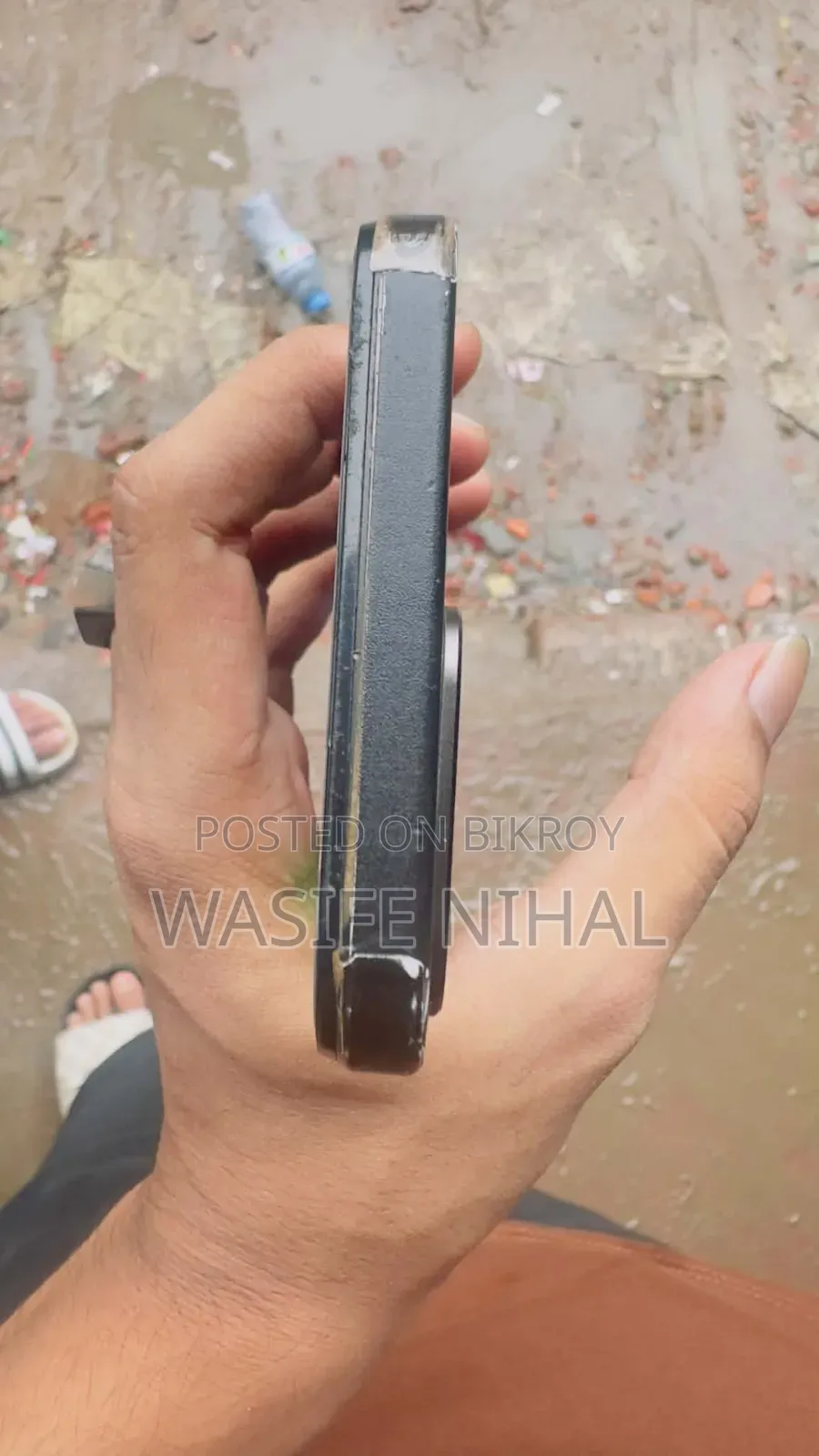 Realme C85 4G 128 GB Black