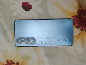 Vivo Y29s 256 GB Gray