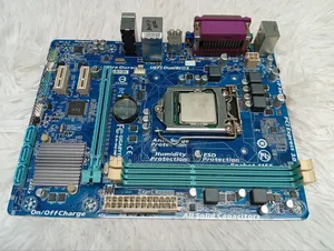 Gigabyte Ga-H61m-S2p — 100% Fresh Condition, Selling in Limited Stock!
