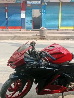 Honda CBR 2019 Black