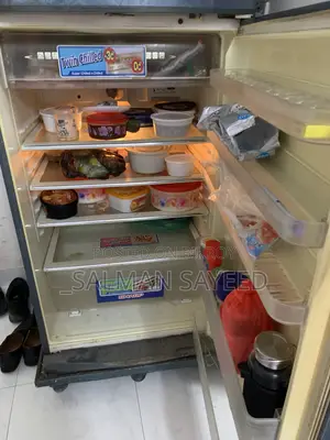 Refrigerator (Sharp) Big