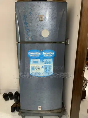 Refrigerator (Sharp) Big
