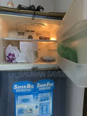 Refrigerator (Sharp) Big