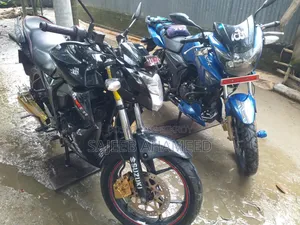 Suzuki Gixxer Monotone 2019 Black