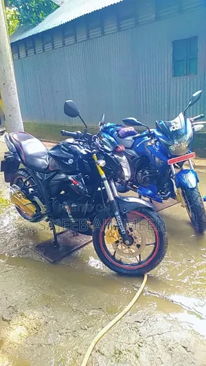 Suzuki Gixxer Monotone 2019 Black