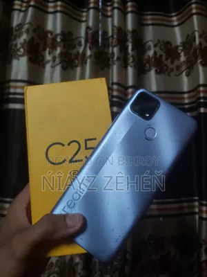 Realme C25s 64 GB Blue