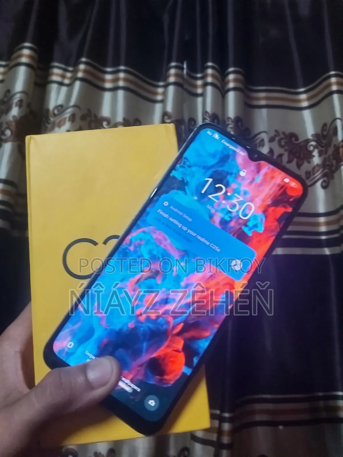 Realme C25s 64 GB Blue