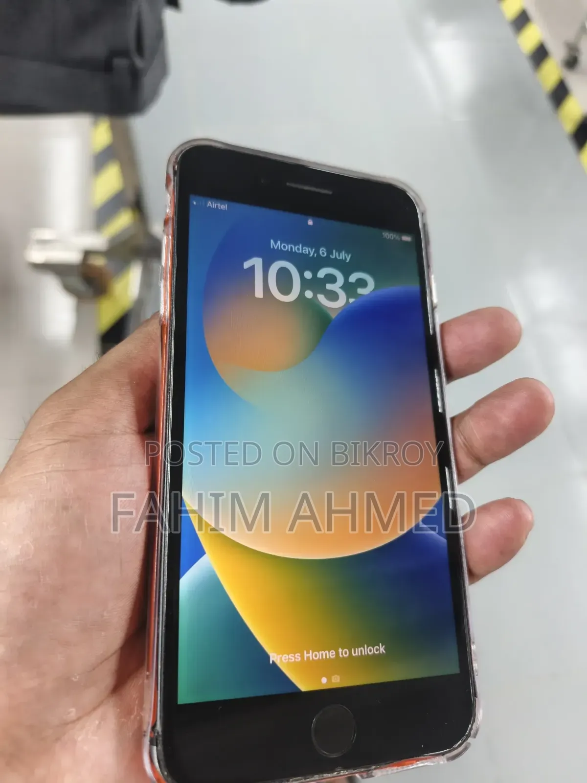 Apple iPhone 8 Plus 64 GB