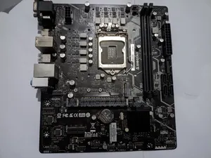 Motherboard Used