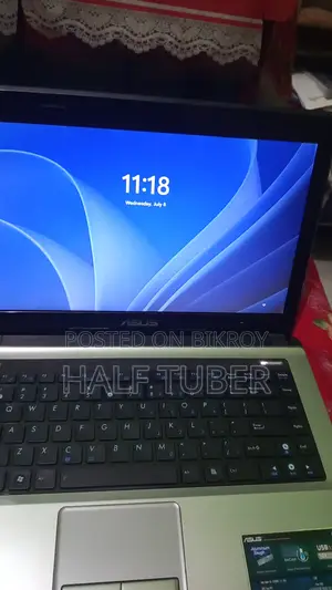 Laptop Asus K43E 8GB Intel Core i5 HDD+SSD 512GB