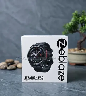 Zeblaze Stratos 4 Pro With Offline Map