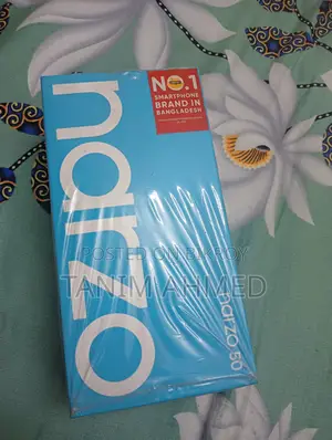 Realme Narzo 50 64 GB Gray