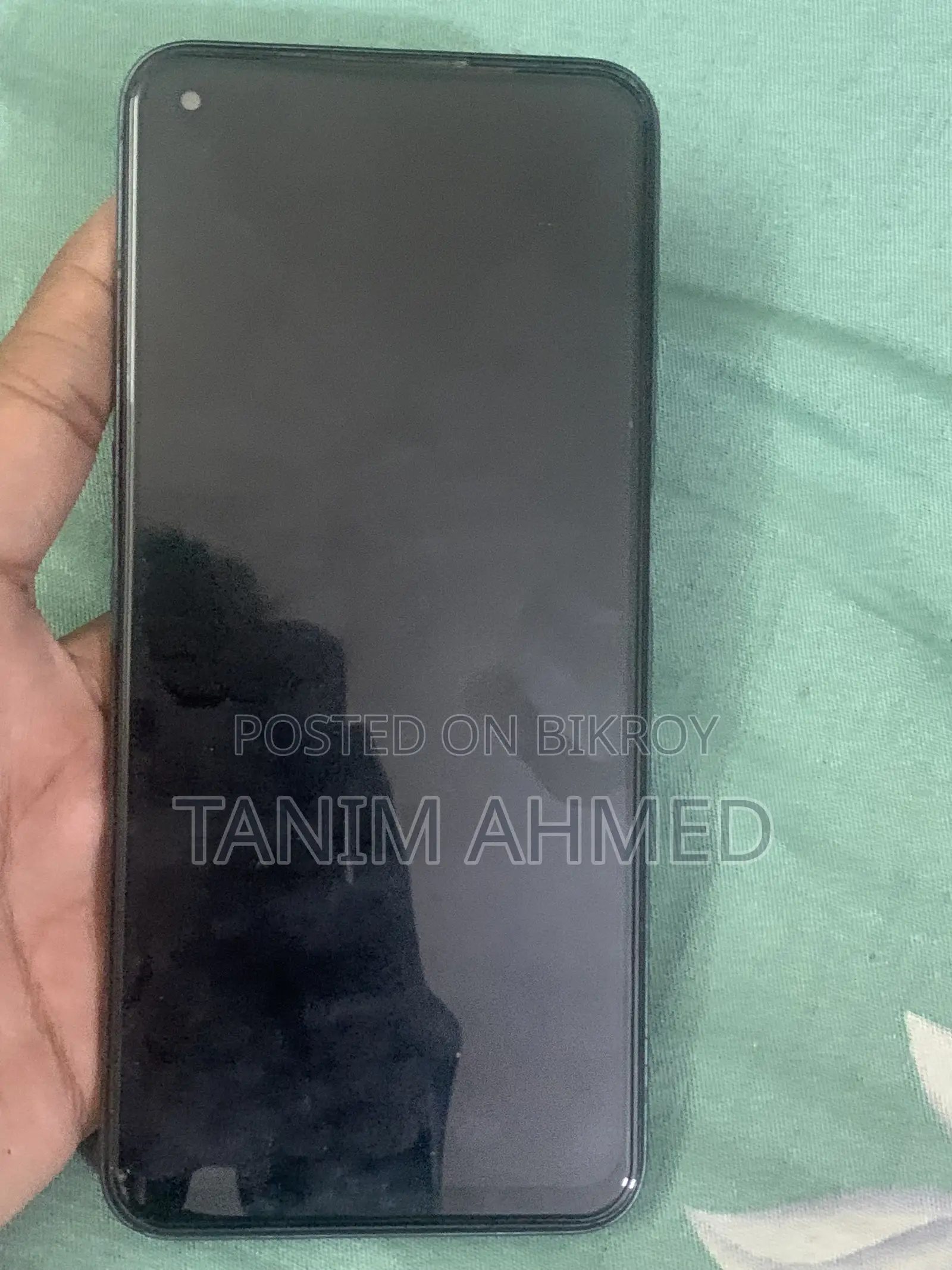 Realme Narzo 50 64 GB Gray