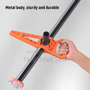 Portable Manual Gypsum and PVC Board Cutter