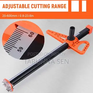 Portable Manual Gypsum and PVC Board Cutter