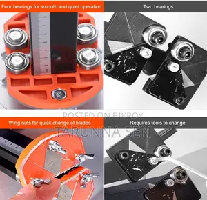 Portable Manual Gypsum and PVC Board Cutter