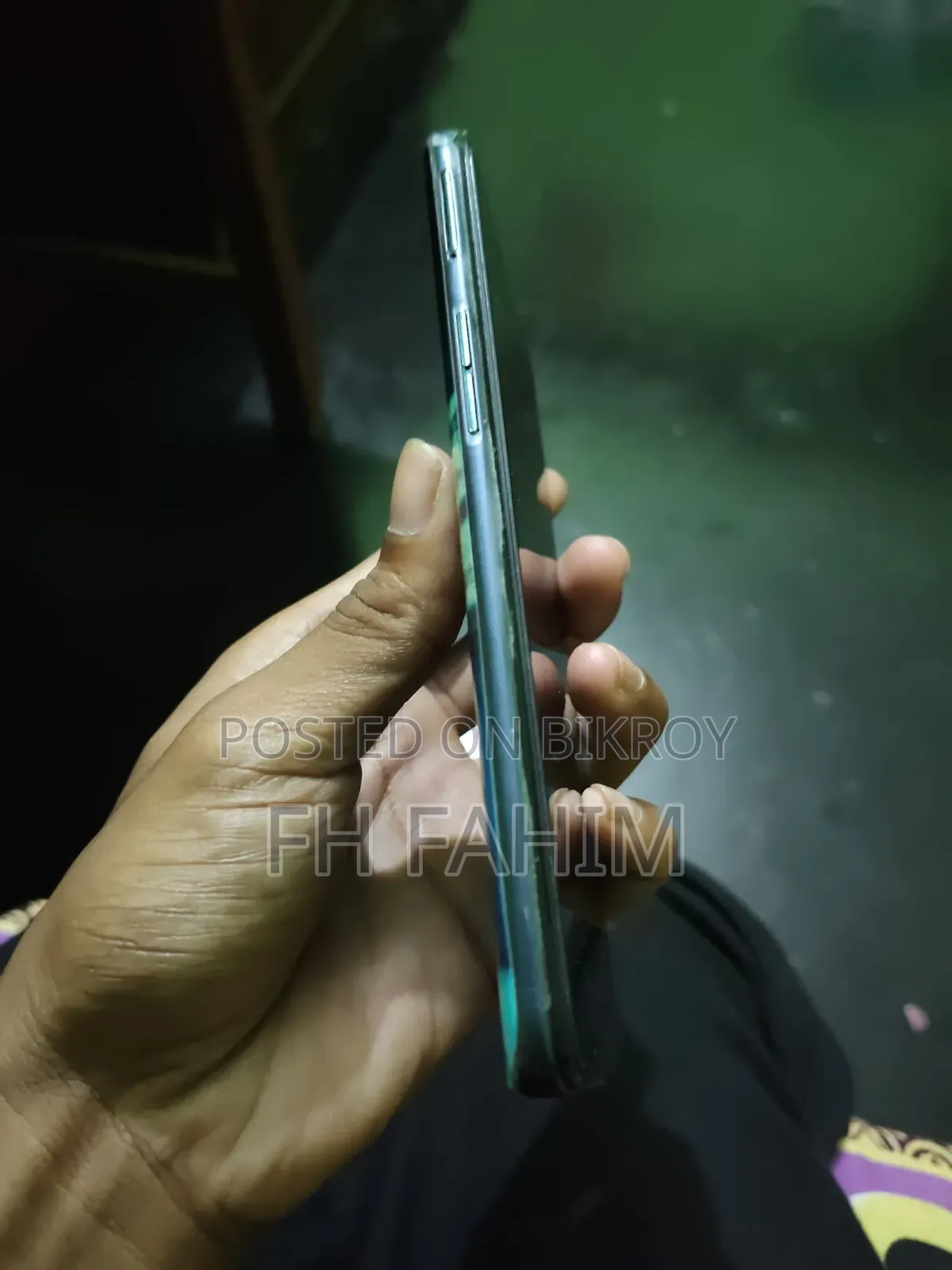 Oppo Reno Z 256 GB Black
