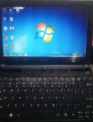 Laptop Acer Aspire 1 2GB Intel Atom HDD 320GB