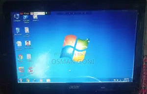Laptop Acer Aspire 1 2GB Intel Atom HDD 320GB