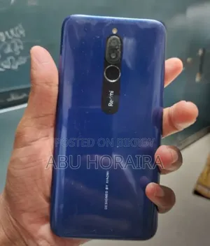Xiaomi Redmi 8 64 GB Blue