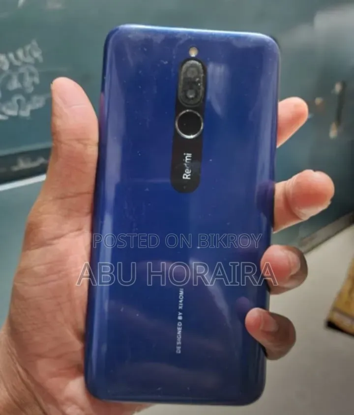 Xiaomi Redmi 8 64 GB Blue