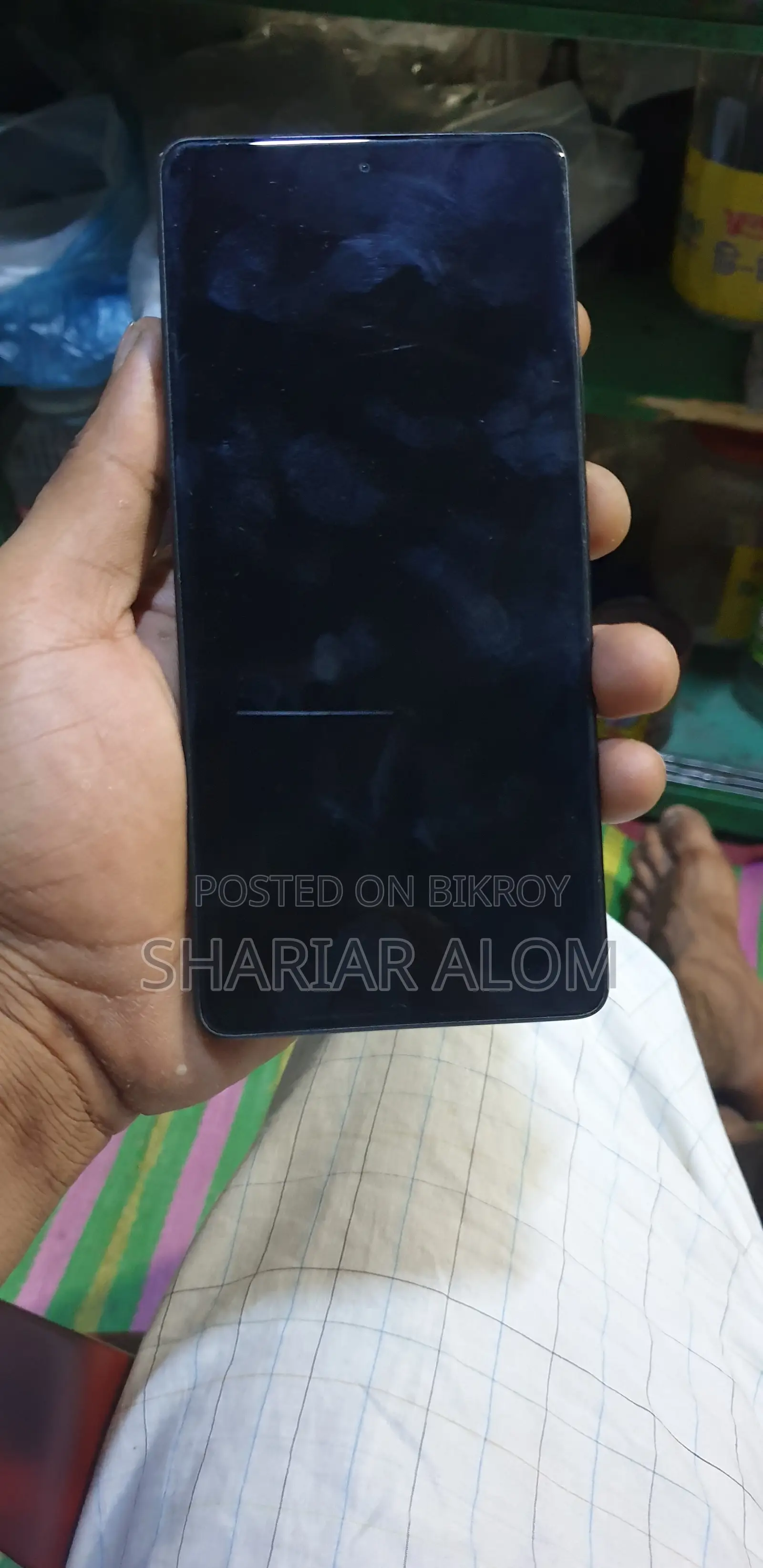 Xiaomi Redmi Note 13 256 GB Black