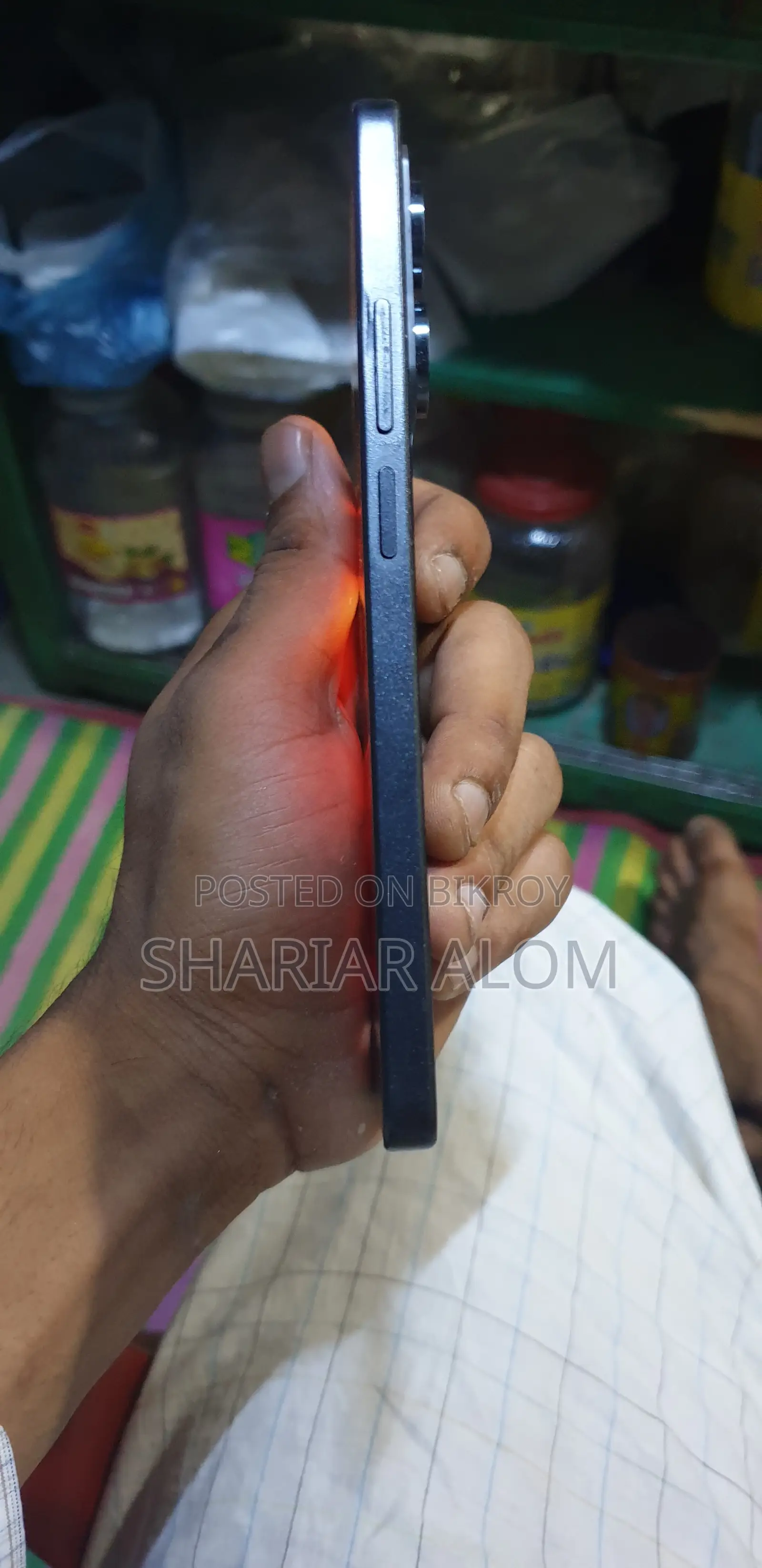 Xiaomi Redmi Note 13 256 GB Black