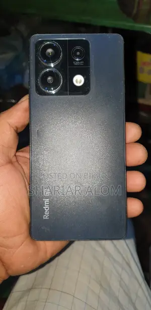 Xiaomi Redmi Note 13 256 GB Black