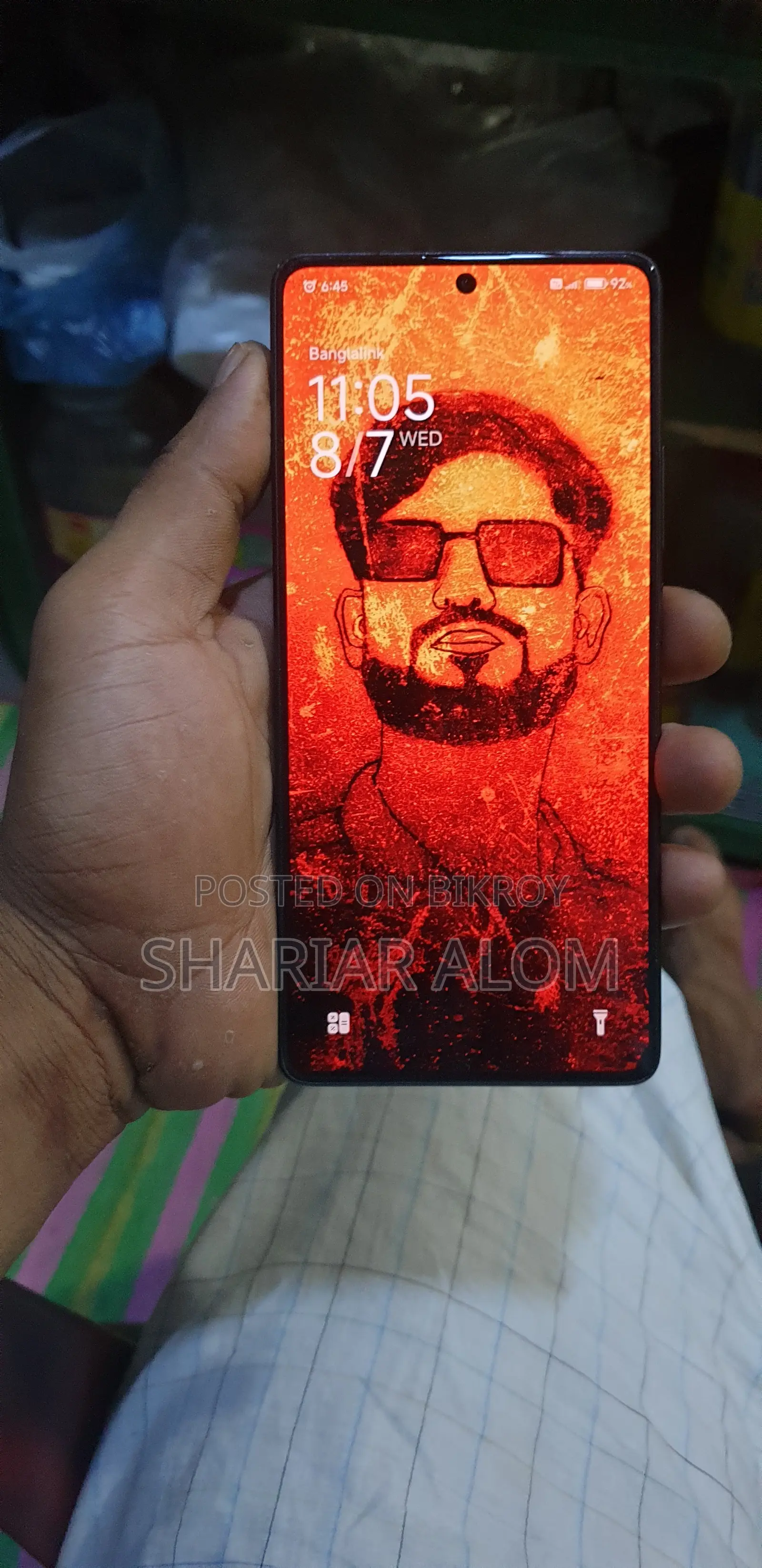 Xiaomi Redmi Note 13 256 GB Black