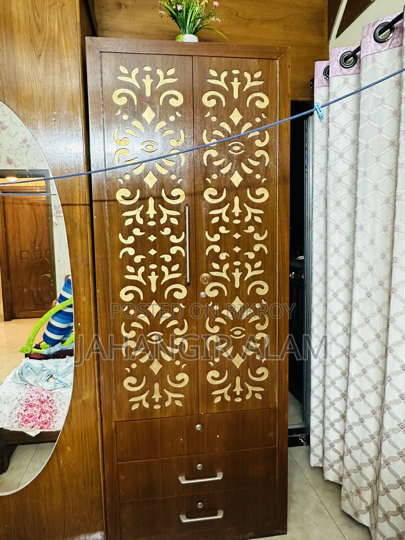 2 Door Almirah