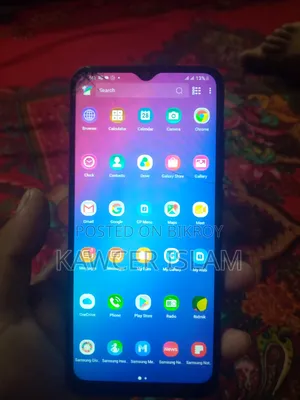 স্যামসাং গ্যালাক্সি এ০৩ ৩২ জিবি ব্লু