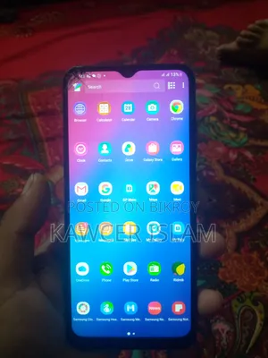 স্যামসাং গ্যালাক্সি এ০৩ ৩২ জিবি ব্লু