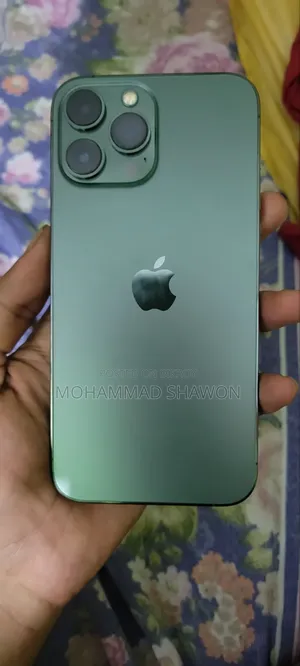 Apple iPhone 13 Pro Max 128 GB Green