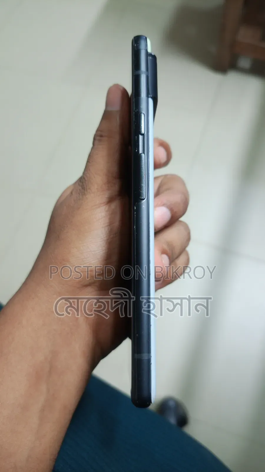 Google Pixel 6 128 GB White