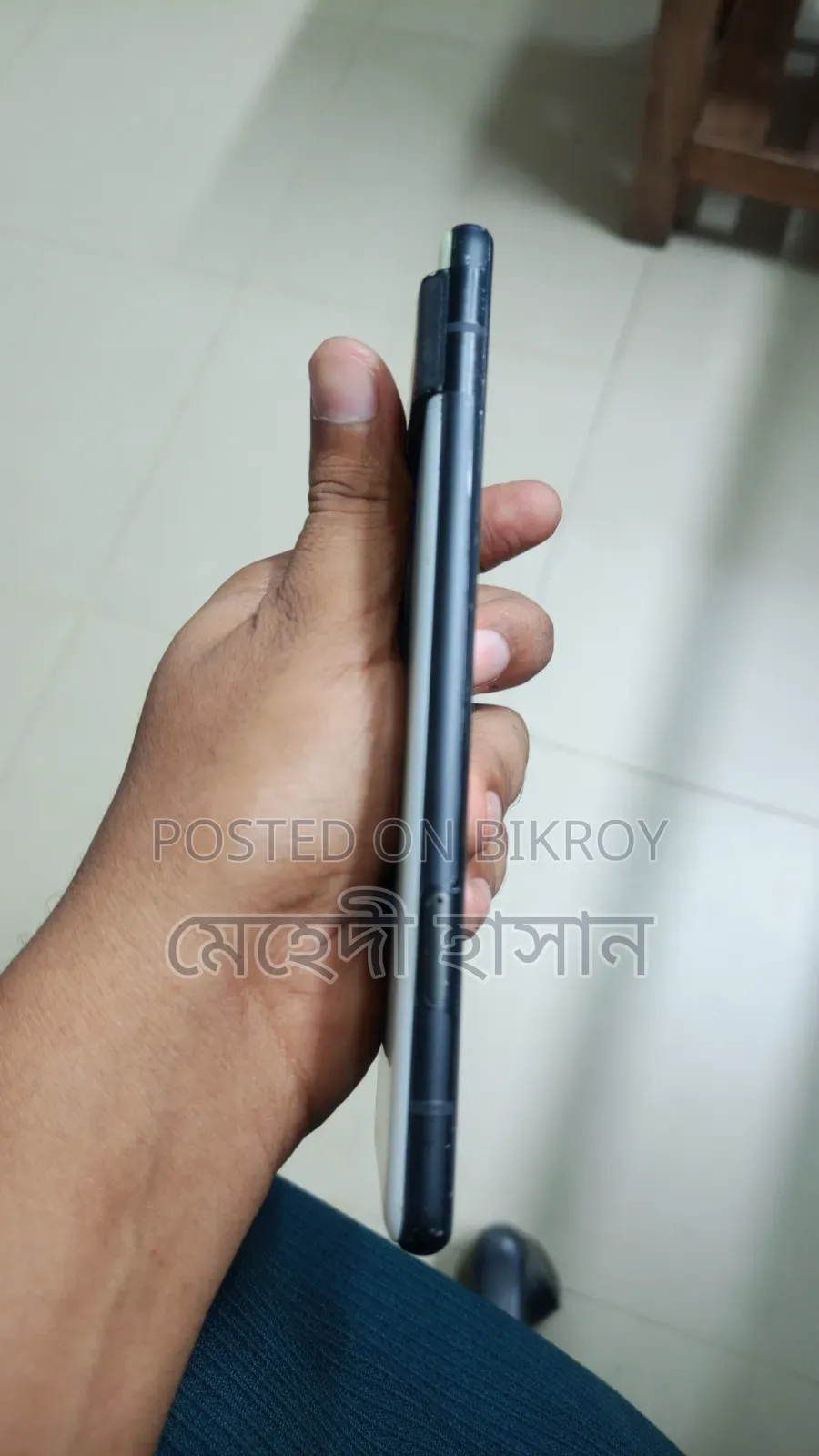 Google Pixel 6 128 GB White