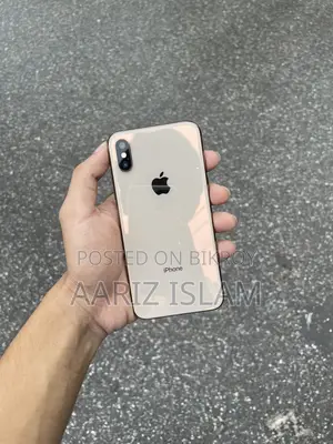 Apple iPhone XS 256 GB রোজ গোল্ড