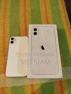 Apple iPhone 11 128 GB White
