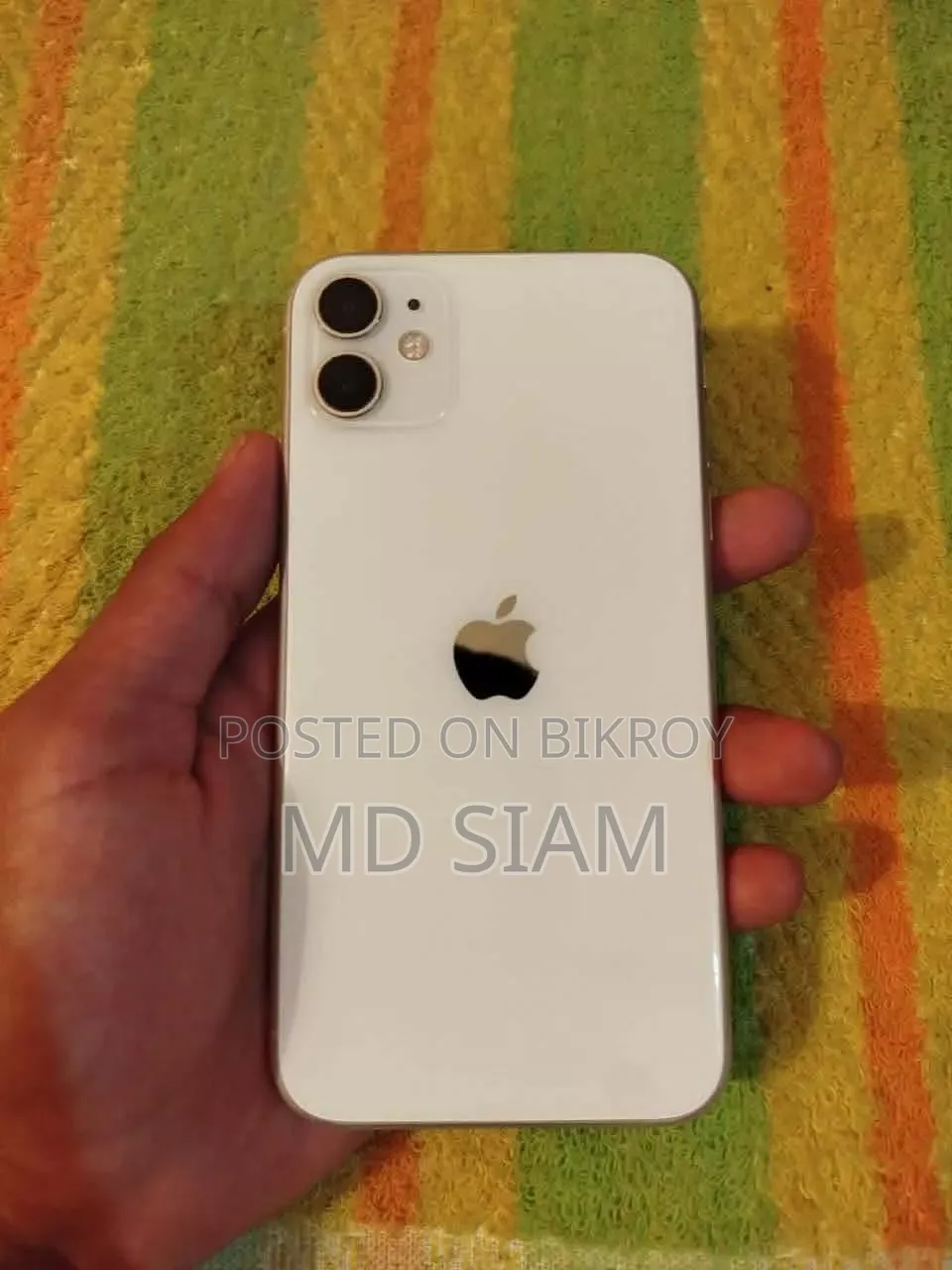 Apple iPhone 11 128 GB White