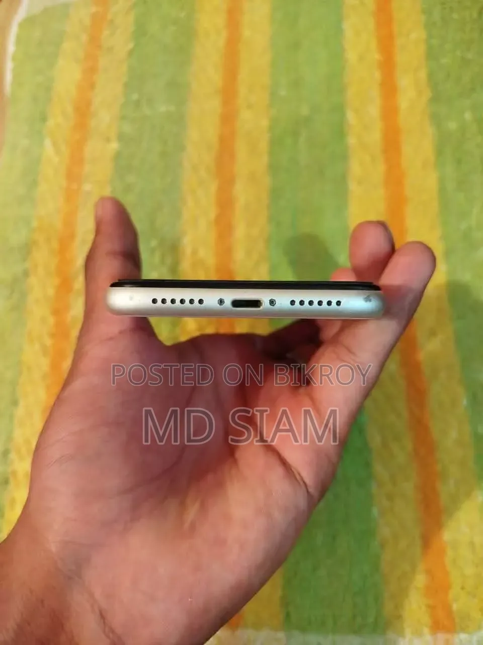 Apple iPhone 11 128 GB White