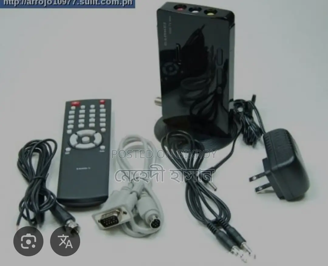 VGA TV Card for Dish Line